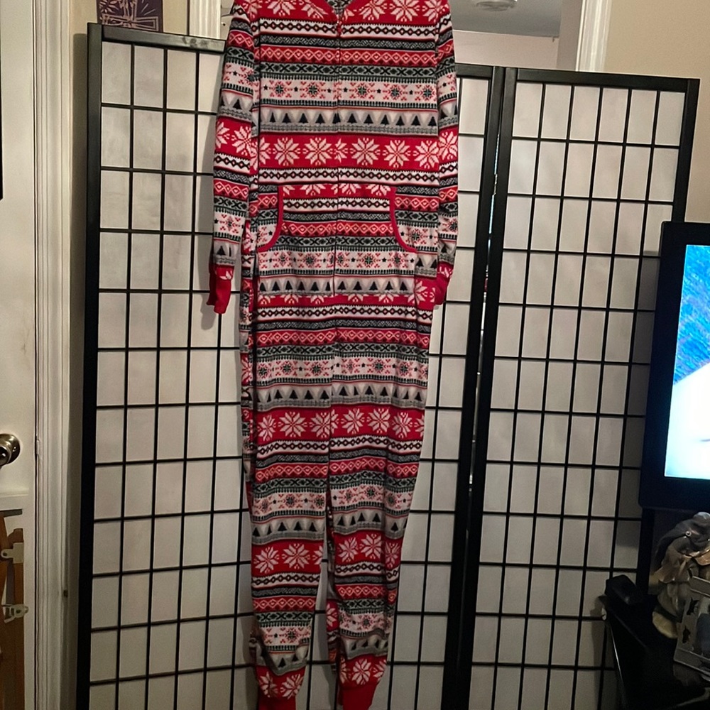 Onesie pajama